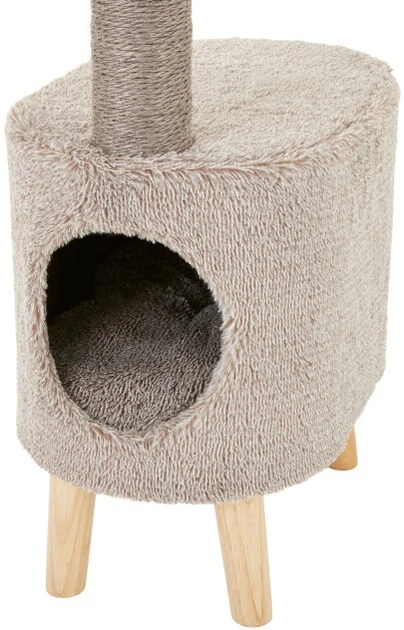 Frisco Animal Series Cat Condo, Sloth 6 Frisco Animal Series Cat Condo, Sloth - Image 4