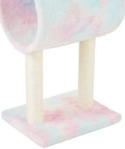 Frisco Animal Series Cat Tunnel with Scratching Post -Frisco Sales 2024 289344 PT3. SY630 V1630679997