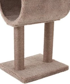 Frisco Animal Series Cat Tunnel with Scratching Post, Sloth -Frisco Sales 2024 289346 PT3. SY630 V1630679887