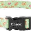 Frisco Gingerbread Cheer Dog Collar