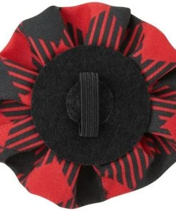 Frisco Removeable Collar Flower, Buffalo Check -Frisco Sales 2024 289802 PT4. SY630 V1632185298