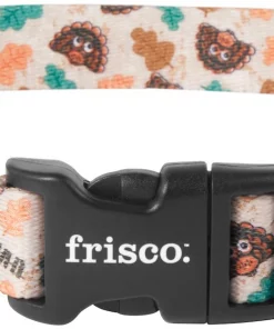Frisco Thanksgiving Turkey Dog Collar