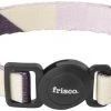 Frisco Purple Colorblock Cat Collar, 8-12 Inches, 3/8-in wide 1 Frisco Purple Colorblock Cat Collar, 8-12 Inches, 3/8-in wide -Frisco Sales 2024 291327 MAIN. SY630 V1628008626