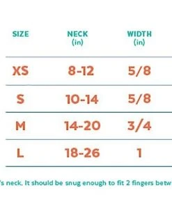 Frisco Monochromatic Dog Collar 5 Frisco Monochromatic Dog Collar -Frisco Sales 2024 291556 PT5. SY630 V1635791180