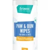 Frisco Deodorizing Paw & Bum Waterless Grooming Wipes for Dogs & Cats -Frisco Sales 2024 291593 MAIN. SY630 V1627305371
