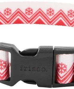 Frisco Ski Jacket Dog Collar
