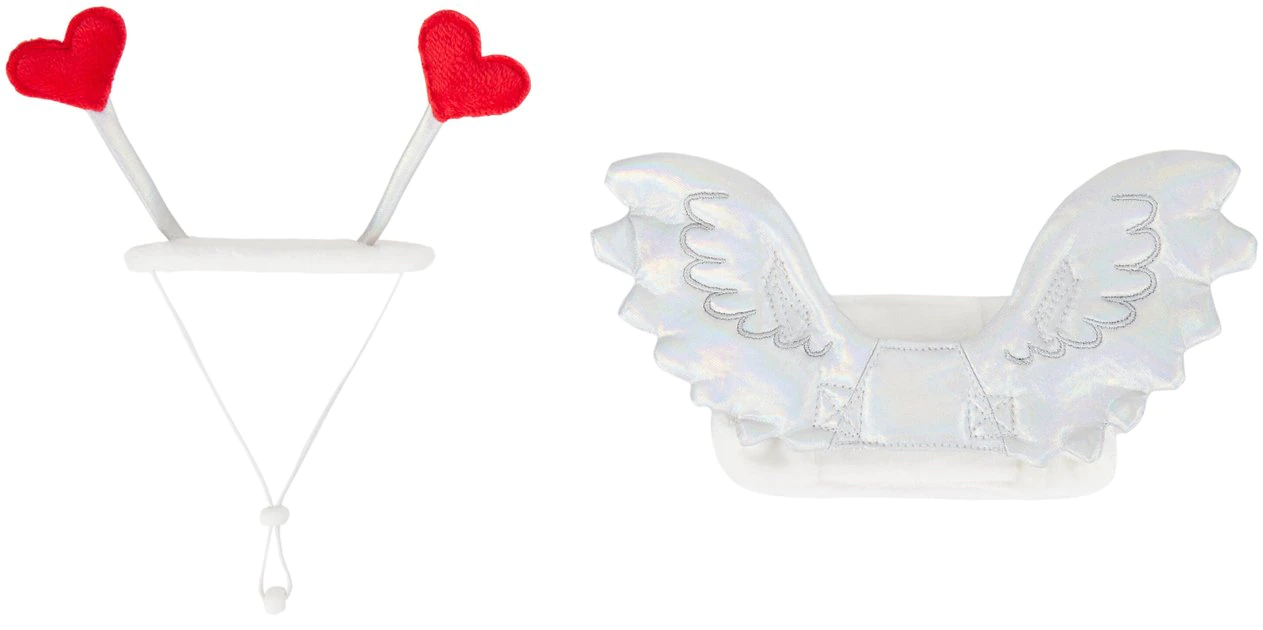 Frisco Guinea Pig Cupid Costume 5 Frisco Guinea Pig Cupid Costume - Image 3