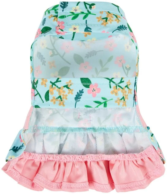 Frisco Guinea Pig Floral Dress 6 Frisco Guinea Pig Floral Dress - Image 4