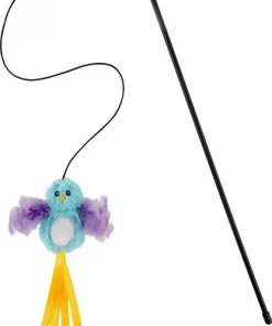 Fancy Feast||Frisco Fancy Feast Tender Feast Canned Food + Frisco Bird Teaser with Feathers Cat Toy, Blue 12 Fancy Feast||Frisco Fancy Feast Tender Feast Canned Food + Frisco Bird Teaser with Feathers Cat Toy, Blue -Frisco Sales 2024 292976 PT4. SY630 V1619999820