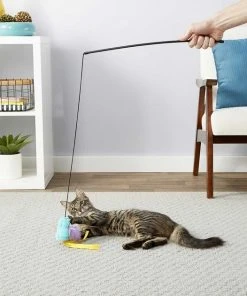 Fancy Feast||Frisco Fancy Feast Tender Feast Canned Food + Frisco Bird Teaser with Feathers Cat Toy, Blue 13 Fancy Feast||Frisco Fancy Feast Tender Feast Canned Food + Frisco Bird Teaser with Feathers Cat Toy, Blue -Frisco Sales 2024 292976 PT5. SY630 V1620009422