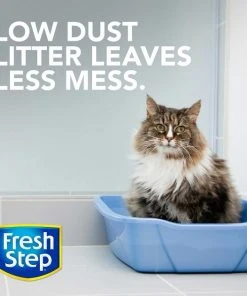 Frisco||Fresh Step Frisco Cat Tracks Butterfly Toy + Fresh Step Multi-Cat Scented Clumping Clay Cat Litter -Frisco Sales 2024 293024 PT5. SY630 V1620004324
