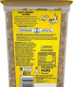 Temptations||Frisco Temptations Tasty Chicken Flavor Treats + Frisco Cat Tracks Butterfly Cat Toy 10 Temptations||Frisco Temptations Tasty Chicken Flavor Treats + Frisco Cat Tracks Butterfly Cat Toy -Frisco Sales 2024 293918 PT2. SY630 V1620079028