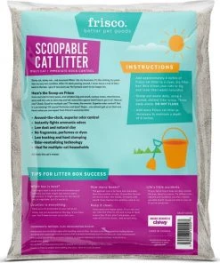 Temptations||Frisco Temptations Tasty Chicken Flavor Treats + Frisco Multi-Cat Unscented Clumping Clay Cat Litter -Frisco Sales 2024 293920 PT5. SY630 V1620084738