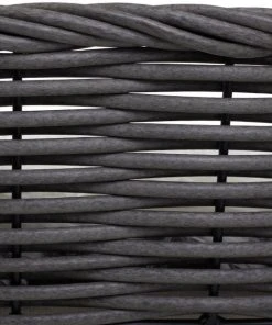 Frisco Elevated Rectangle Wicker Dog & Cat Bed with Eyelash Faux Fur Cushion -Frisco Sales 2024 296678 PT4. SY630 V1633111652