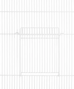 Frisco Wire Small Pet Playpen with Door, 15-in -Frisco Sales 2024 297212 PT3. SY630 V1633378937