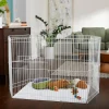 Frisco Wire Small Pet Playpen with Door, 29-in -Frisco Sales 2024 297215 MAIN. SY630 V1633378690