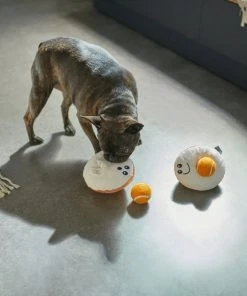 Frisco Brunch Egg in Hole 2-in-1 Plush with Tennis Ball Dog Toy 7 Frisco Brunch Egg in Hole 2-in-1 Plush with Tennis Ball Dog Toy -Frisco Sales 2024 297254 PT2. SY630 V1642089027