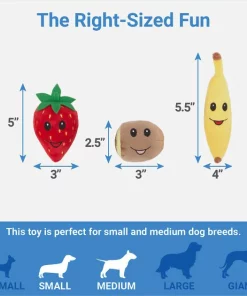 Frisco Brunch Acai Bowl Hide & Seek Puzzle Plush Squeaky Dog Toy 8 Frisco Brunch Acai Bowl Hide & Seek Puzzle Plush Squeaky Dog Toy -Frisco Sales 2024 297268 PT2. SY630 V1643916713
