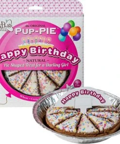 Frisco||The Lazy Dog Cookie Co. Frisco Birthday TPR Bone Dog Toy, Purple, Large + The Lazy Dog Cookie Co. Happy Birthday Pup-PIE Dog Treat, Girl -Frisco Sales 2024 297952 PT4. SY630 V1623252163