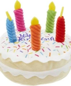 Frisco||The Lazy Dog Cookie Co. Frisco Plush Squeaking Birthday Cake Dog Toy, Small/Medium + The Lazy Dog Cookie Co. Happy Birthday Pup-PIE Dog Treat, Boy 9 Frisco||The Lazy Dog Cookie Co. Frisco Plush Squeaking Birthday Cake Dog Toy, Small/Medium + The Lazy Dog Cookie Co. Happy Birthday Pup-PIE Dog Treat, Boy -Frisco Sales 2024 297998 PT1. SY630 V1623256055