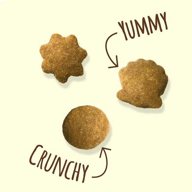 Friskies||Frisco Friskies Party Mix Natural Yums with Real Tuna Cat Treats, 6-oz bag + Frisco Melamine Dog & Cat Treat Jar with Bamboo Lid, 8 Cups 6 Friskies||Frisco Friskies Party Mix Natural Yums with Real Tuna Cat Treats, 6-oz bag + Frisco Melamine Dog & Cat Treat Jar with Bamboo Lid, 8 Cups - Image 4