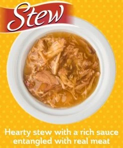 Hartz||Frisco Hartz Delectables Stew Chicken & Tuna Lickable Cat Treat, 1.4-oz, case of 12 + Frisco Peek-a-Boo Cat Chute Cat Toy, Colorful Tri-Tunnel -Frisco Sales 2024 298074 PT3. SY630 V1621266437