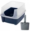 Frisco||IRIS Frisco Plastic Litter Scooper with Caddy + IRIS Open Top Litter Box with Shield -Frisco Sales 2024 298166 MAIN. SY630 V1623198146