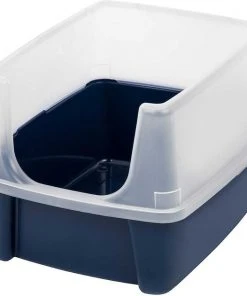 Frisco||IRIS Frisco Plastic Litter Scooper with Caddy + IRIS Open Top Litter Box with Shield -Frisco Sales 2024 298166 PT3. SY630 V1623201749