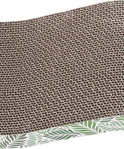 Wellness||Frisco Wellness CORE Signature Selects Flaked Skipjack Tuna & Wild Salmon Entree in Broth Grain-Free Canned Cat Food, 5.3-oz, case of 12 + Frisco Wave Cat Scratcher Toy with Catnip, Tropical Palms -Frisco Sales 2024 298724 PT4. SY630 V1623199347