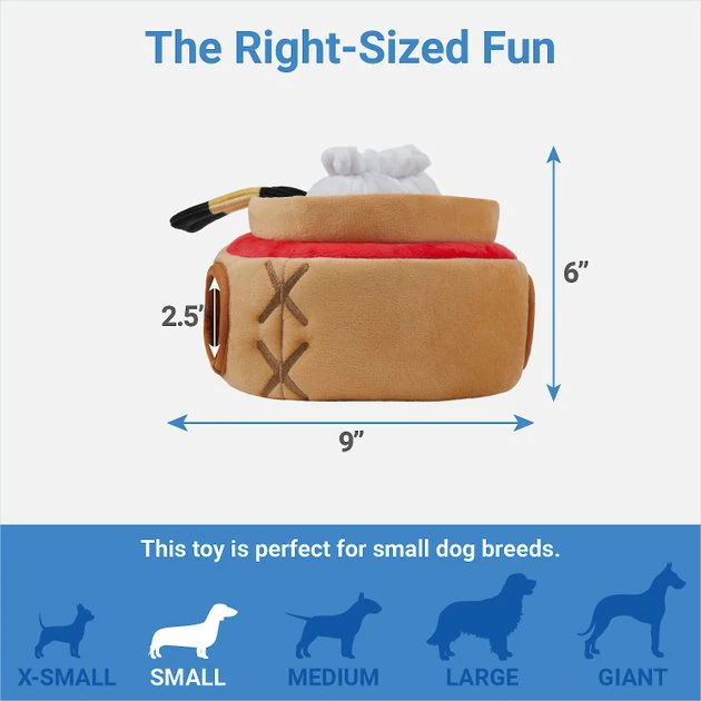 Frisco Dumpling Hide & Seek Puzzle Plush Squeaky Dog Toy, 4 count Frisco Dumpling Hide & Seek Puzzle Plush Squeaky Dog Toy, 4 count -Frisco Sales 2024 298881 PT1. SY630 V1640883701