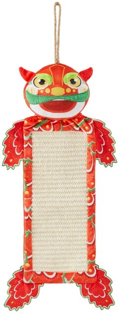 Frisco Dragon Scratcher Cat Toy Frisco Dragon Scratcher Cat Toy -Frisco Sales 2024 298897 MAIN. SY630 V1640268712