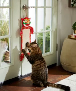 Frisco Dragon Scratcher Cat Toy 4 Frisco Dragon Scratcher Cat Toy -Frisco Sales 2024 298897 PT3. SY630 V1640269193