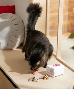 Frisco Fortune Cookie Plush Cat Toy with Catnip, 3 pack 7 Frisco Fortune Cookie Plush Cat Toy with Catnip, 3 pack -Frisco Sales 2024 298909 PT3. SY630 V1640269104