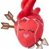 Frisco Anatomical Heart Plush Squeaky Dog Toy -Frisco Sales 2024 298933 MAIN. SY630 V1637694242