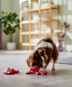 Frisco Lions Plush Squeaky Puppy Toy, 2 count 7 Frisco Lions Plush Squeaky Puppy Toy, 2 count -Frisco Sales 2024 298935 PT3. SY630 V1638987670