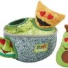 Frisco Guacamole Bowl Hide & Seek Puzzle Plush Squeaky Dog Toy -Frisco Sales 2024 298941 MAIN. SY630 V1637693931