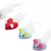 Frisco Heart Mice Plush Cat Toy with Catnip, Medium, 4 count 1 Frisco Heart Mice Plush Cat Toy with Catnip, Medium, 4 count -Frisco Sales 2024 298954 MAIN. SY630 V1637693941