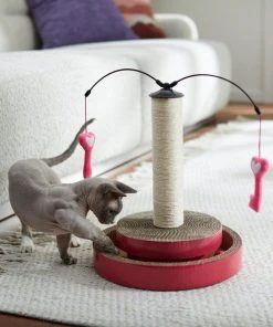 Frisco Key to My Heart Interactive Scratching Cat Toy with Catnip 9 Frisco Key to My Heart Interactive Scratching Cat Toy with Catnip -Frisco Sales 2024 298962 PT3. SY630 V1638987506