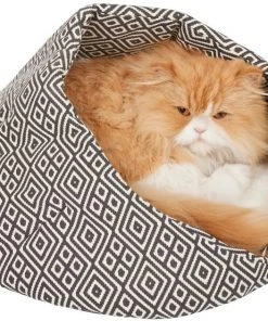 Frisco Boho Wrap Dog & Cat Bed -Frisco Sales 2024 299395 PT2. SY630 V1638291257
