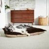 Frisco Herringbone Pillow Dog & Cat Bed -Frisco Sales 2024 299452 MAIN. SY630 V1638290102