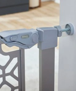 Frisco Metal Geometric Pattern Extra Tall Auto-close Dog Gate -Frisco Sales 2024 299514 PT5. SY630 V1627306936