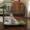 Frisco Wire Small Pet House Shaped Cage -Frisco Sales 2024 301428 MAIN. SY630 V1633378342