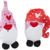 Frisco Gnomes Plush Cat Toy with Catnip, 2 count -Frisco Sales 2024 301567 MAIN. SY630 V1637693981