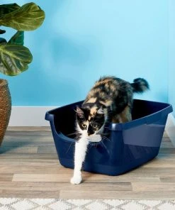Frisco High Sided Litter Box + Small Animal Bedding, Lavender 12 Frisco High Sided Litter Box + Small Animal Bedding, Lavender -Frisco Sales 2024 301932 PT2. SY630 V1644969397