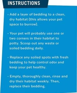 Frisco High Sided Litter Box + Small Animal Bedding, Lavender 15 Frisco High Sided Litter Box + Small Animal Bedding, Lavender -Frisco Sales 2024 301932 PT5. SY630 V1644973318