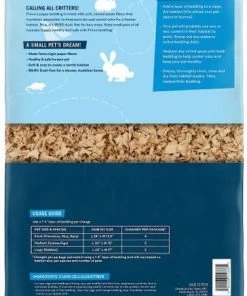 Frisco High Sided Litter Box + Small Animal Bedding, Nautral 14 Frisco High Sided Litter Box + Small Animal Bedding, Nautral -Frisco Sales 2024 301934 PT4. SY630 V1644965503