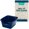 Frisco High Sided Litter Box + Small Animal Bedding, White 1 Frisco High Sided Litter Box + Small Animal Bedding, White -Frisco Sales 2024 301936 MAIN. SY630 V1644980248