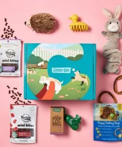 Goody Box||Frisco Goody Box Puppy Toys, Treats & Potty Training + Frisco Extra Large Training & Potty Pads, 28 x 34-in -Frisco Sales 2024 301946 PT5. SY630 V1658256089