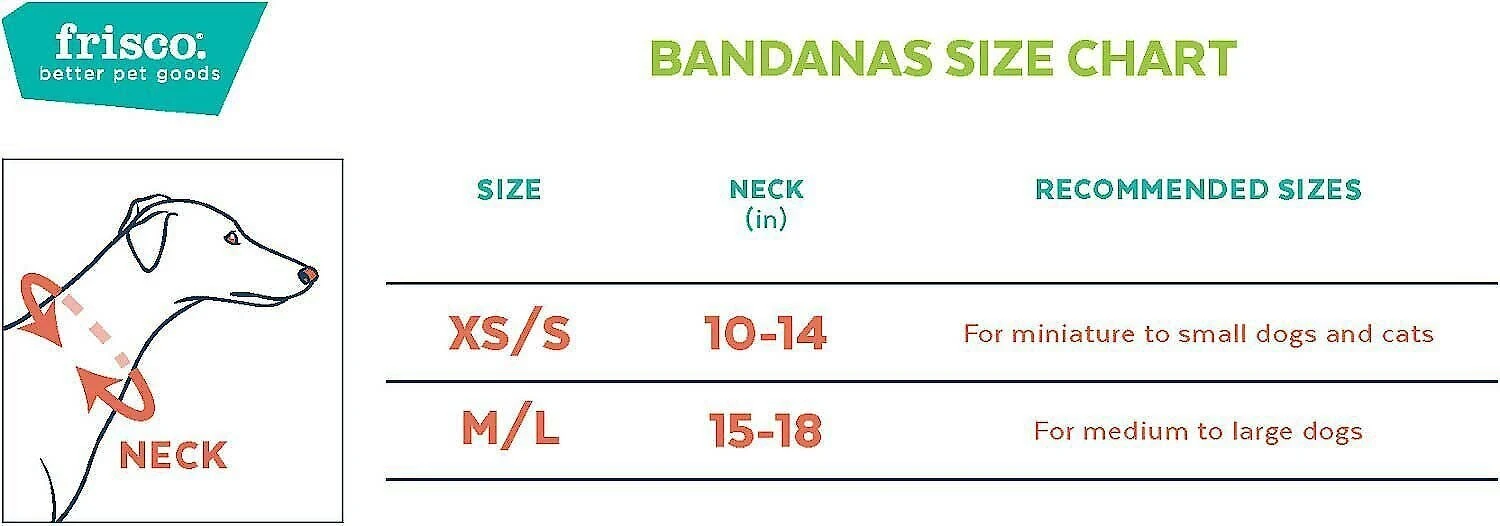 Frisco Birthday Bandana, X-Small/Small + Dog & Cat Crown, X-Small/Small 4 Frisco Birthday Bandana, X-Small/Small + Dog & Cat Crown, X-Small/Small - Image 2