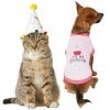 Frisco Confetti Birthday Hat, Small/Medium + Dog & Cat T-Shirt, Pink 2 Frisco Confetti Birthday Hat, Small/Medium + Dog & Cat T-Shirt, Pink -Frisco Sales 2024 302446 MAIN. SY630 V1623043063